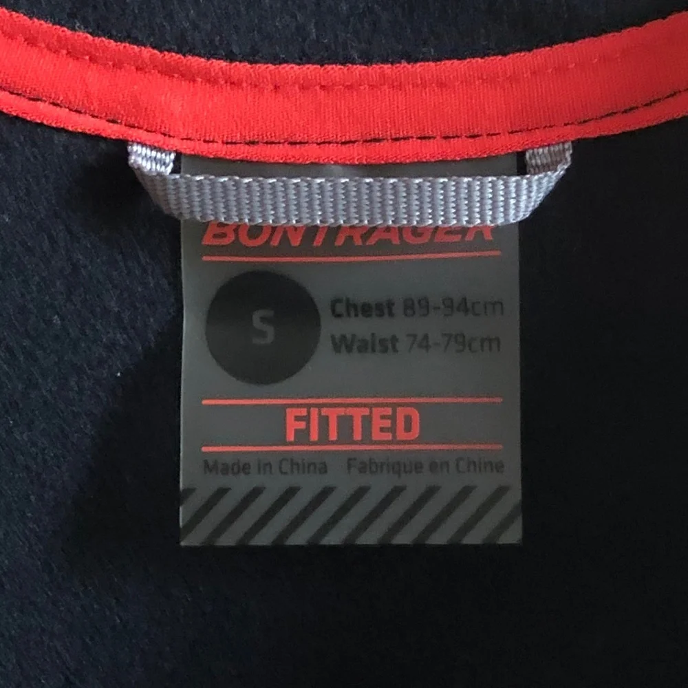 Bontrager Cycling Jacket - Picture 3 of 10